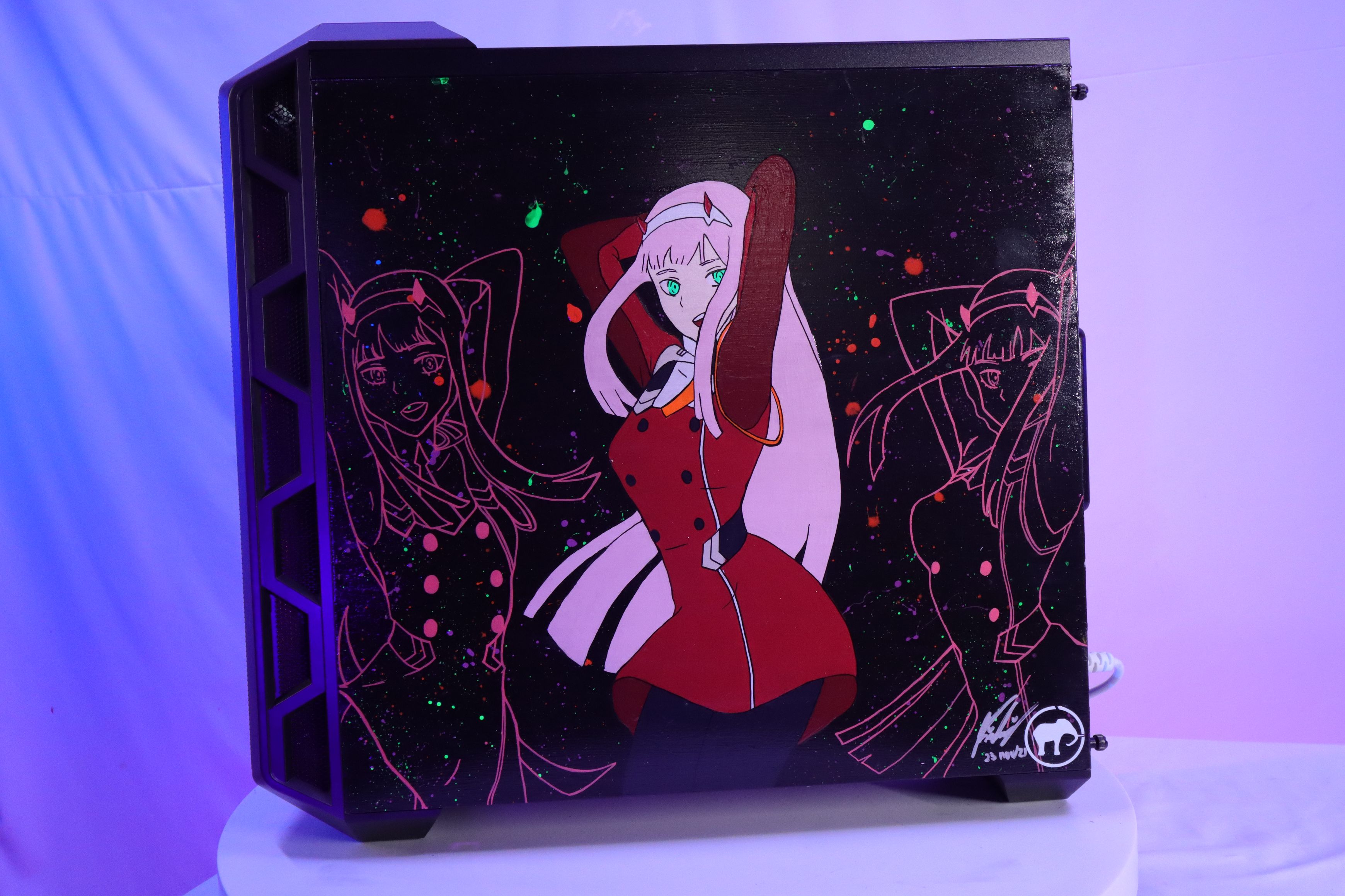 Darling In The Franxx