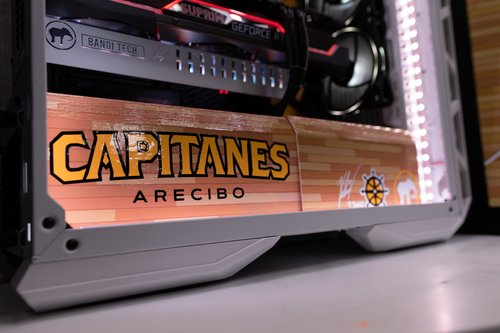 Los Champion Capitanes Arecibo