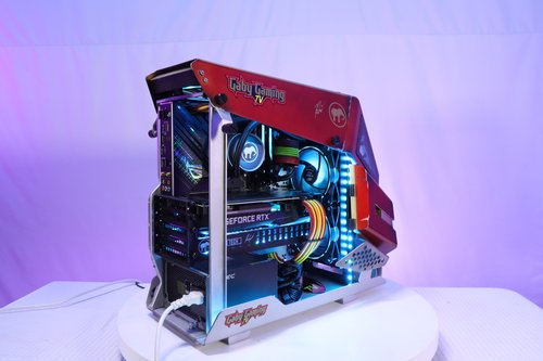 Mk 3 Ironman Suit Gaby Gaming