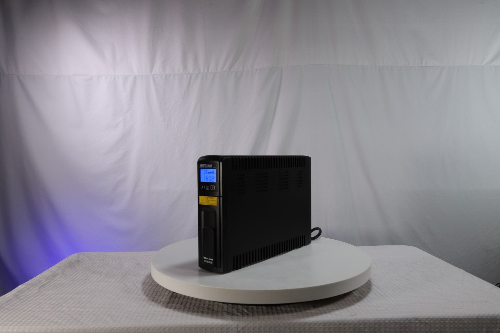 Minuteman Entrust 1500VA Battery Backup