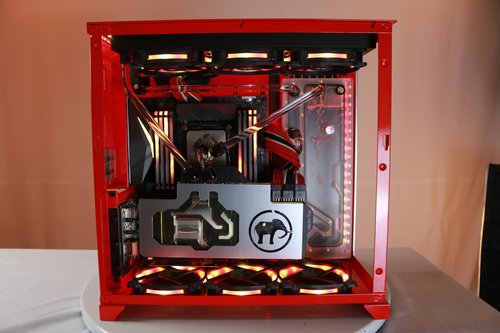 Volcano H20