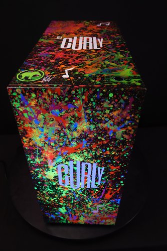 Dj Curly's Rave Wave