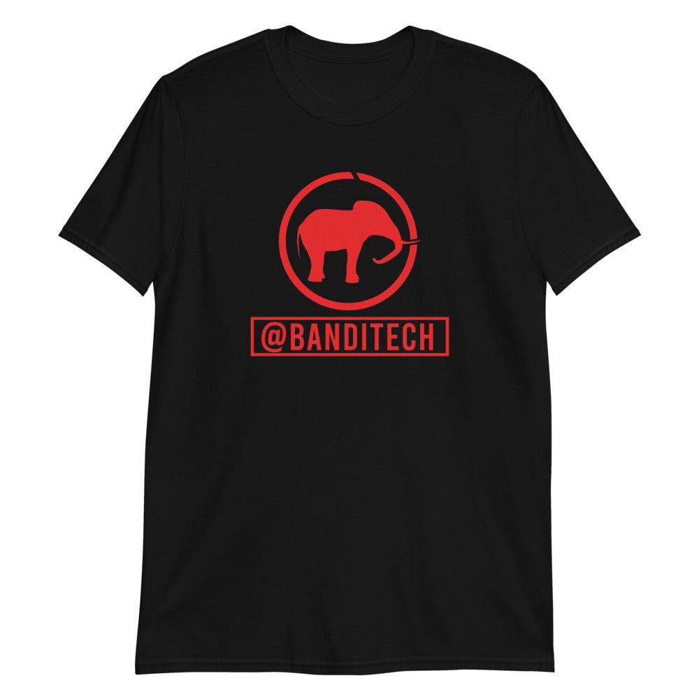 Banditech Short-Sleeve Unisex T-Shirt