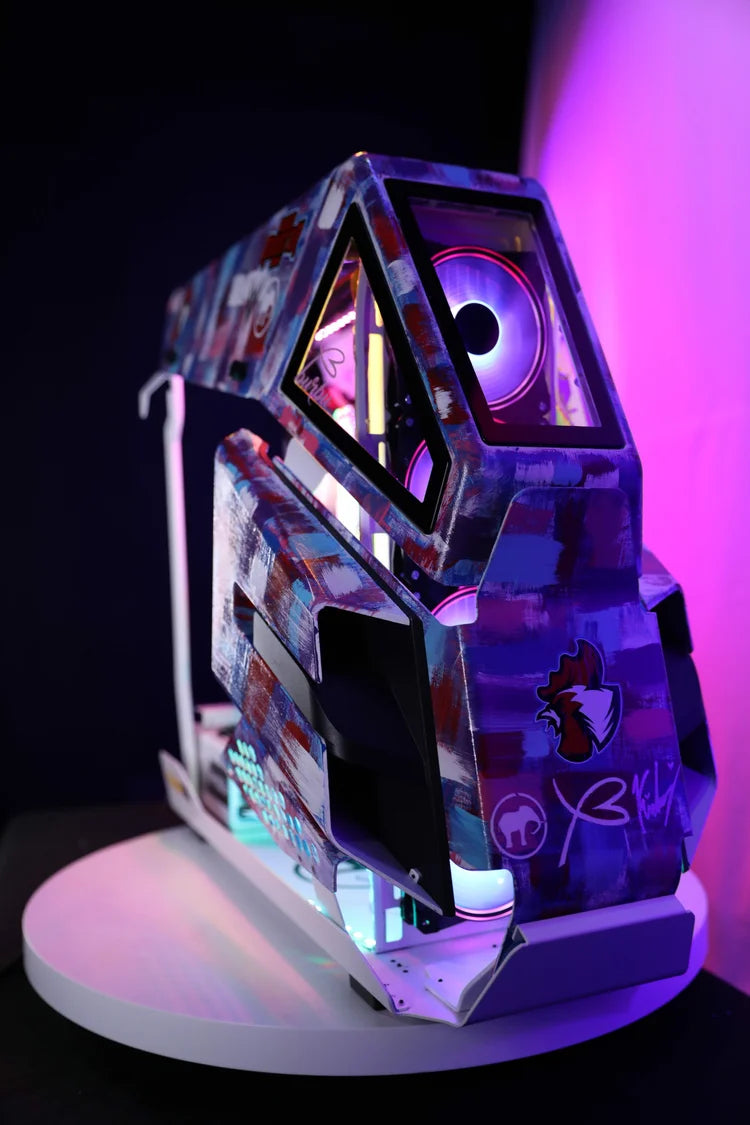 Bandi Tech custom computer
