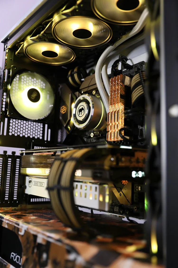 Bandi Tech custom computer