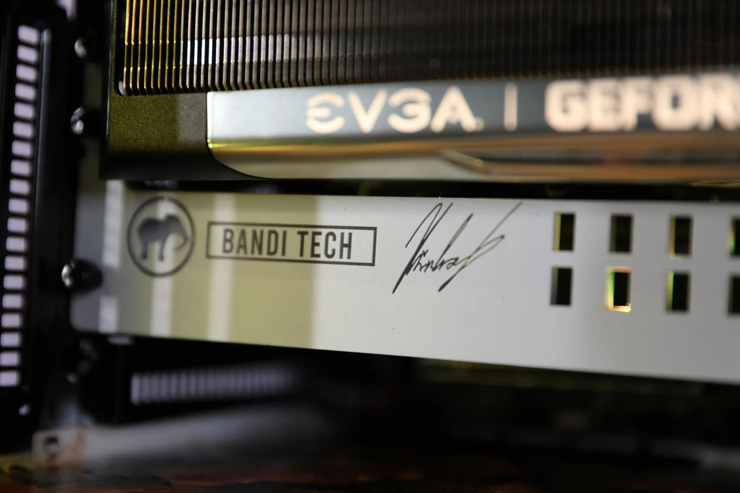Bandi Tech custom computer