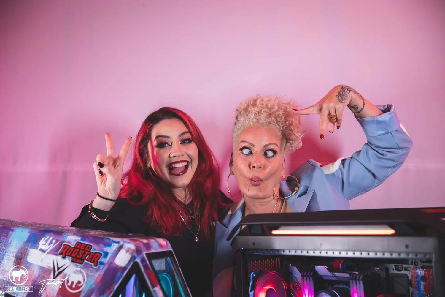 Bandi Tech custom computer