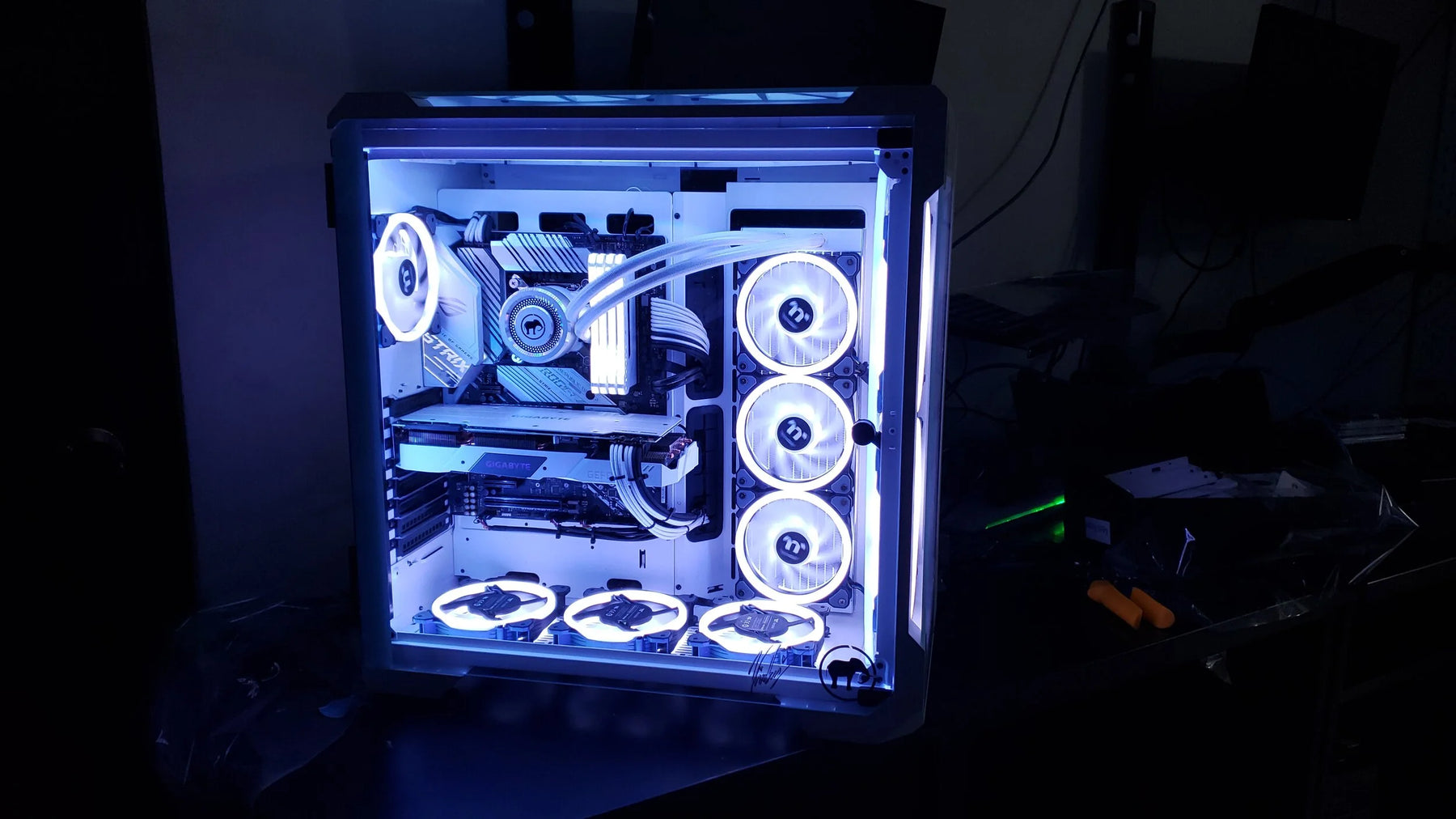 Bandi Tech custom computer
