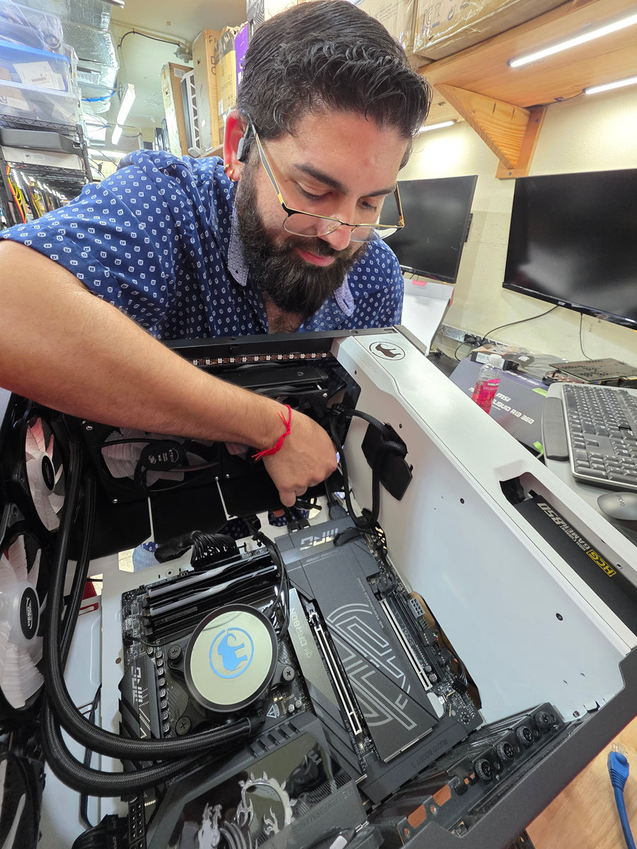 Storage Device Cloning