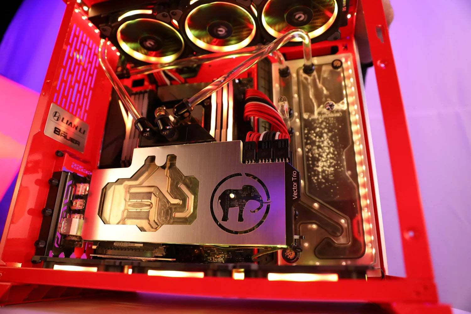 Bandi Tech custom computer