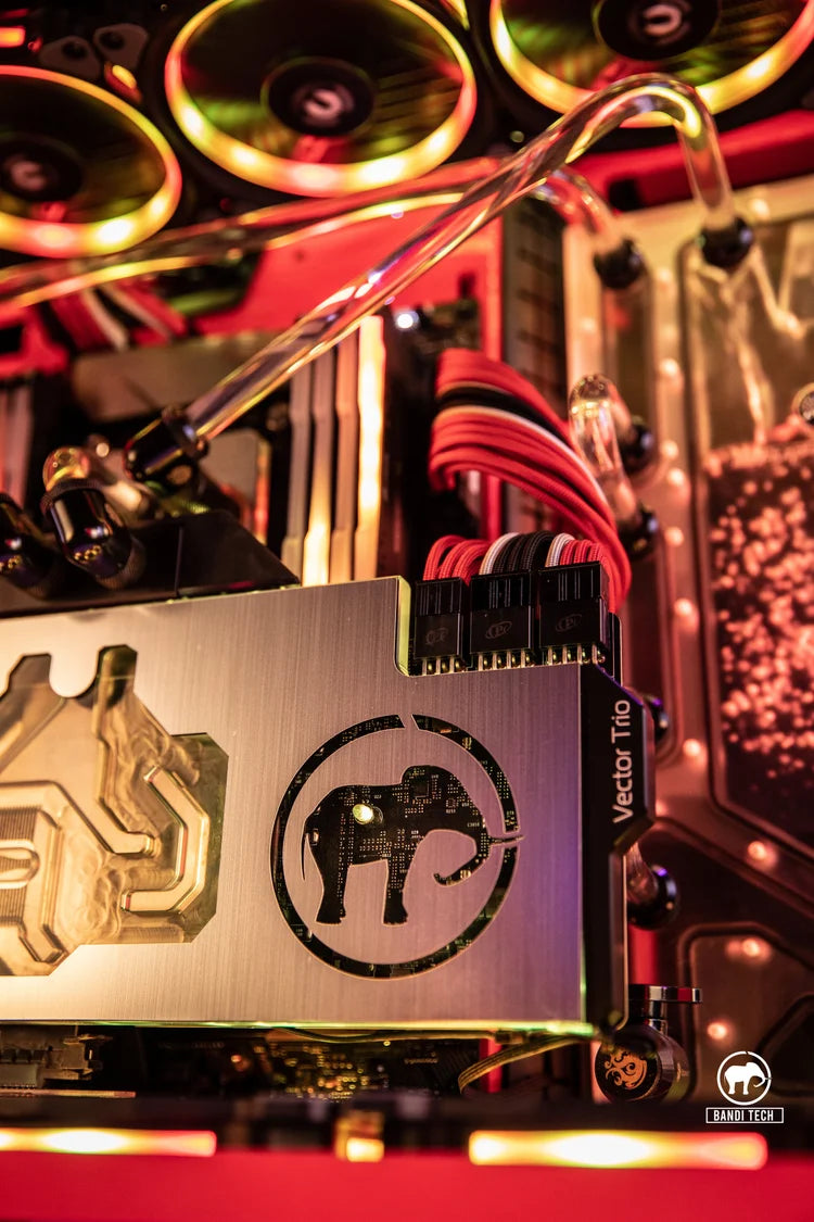 Bandi Tech custom computer