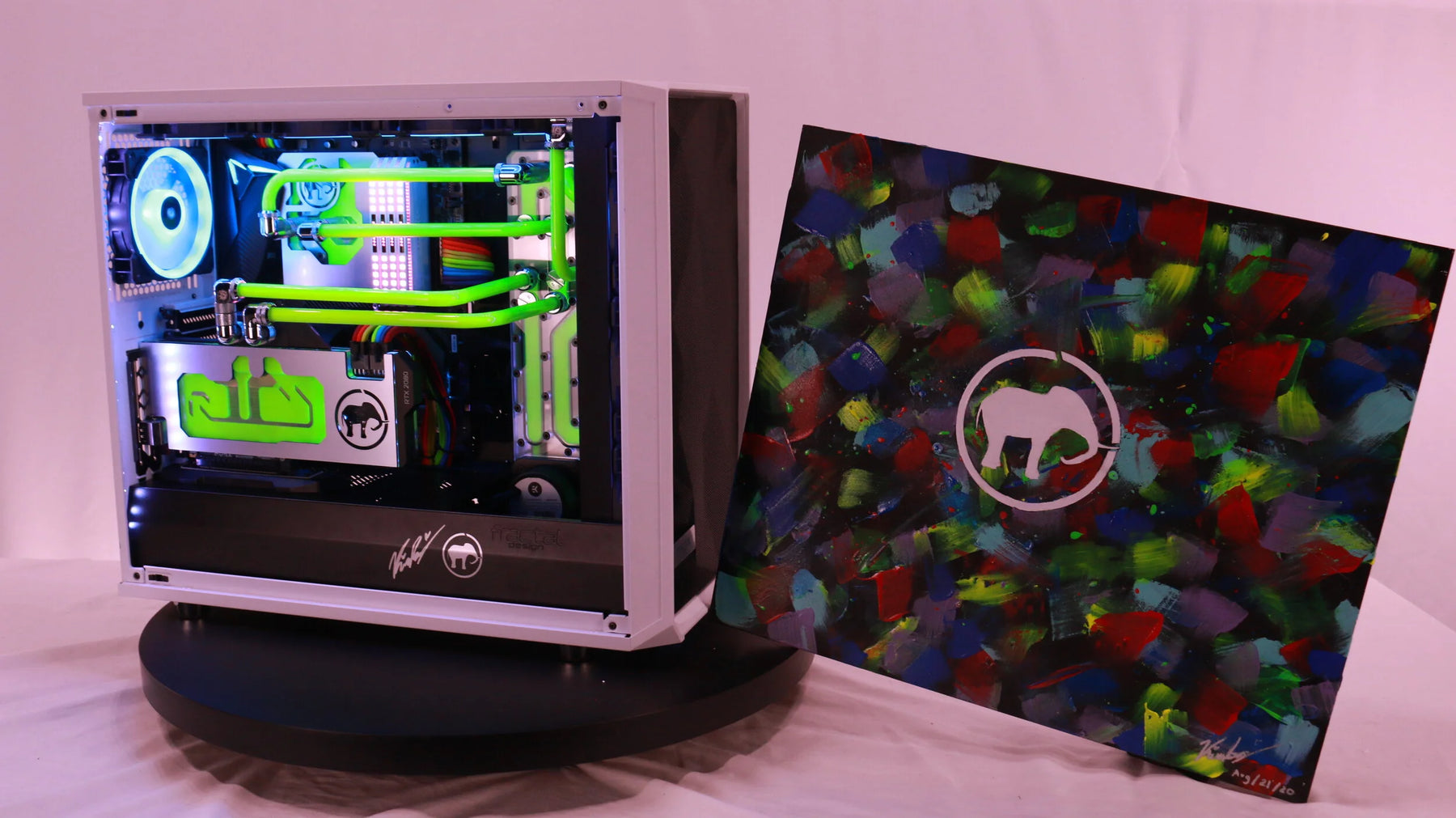 Bandi Tech custom computer
