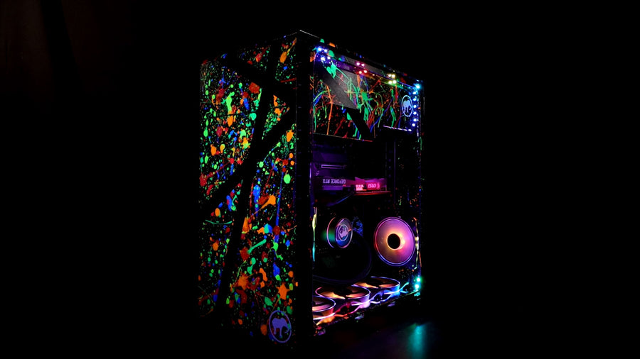 Custom PC Builds