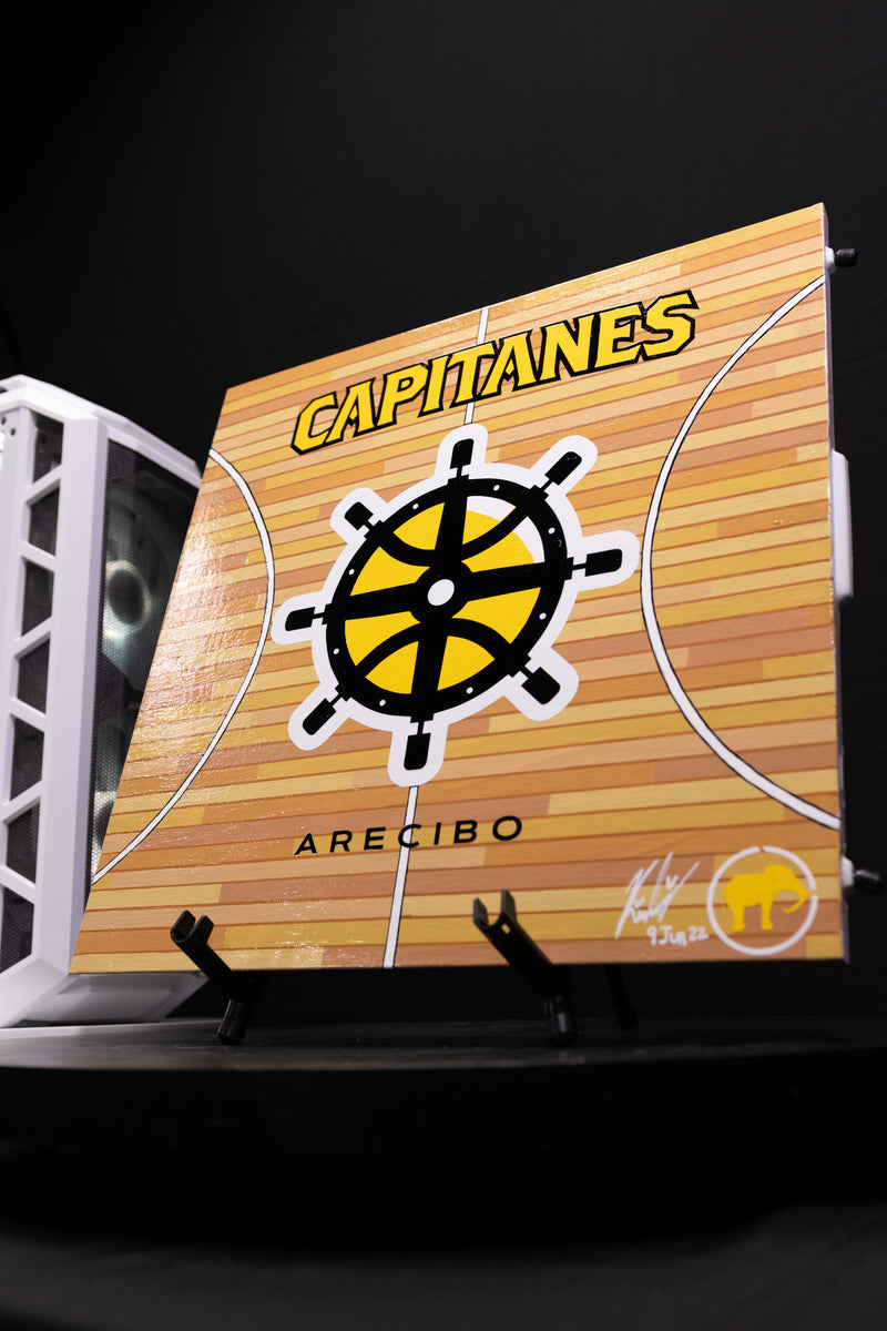 Capitanes De Arecibo