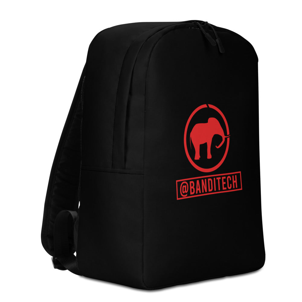 Banditech Minimalist Backpack