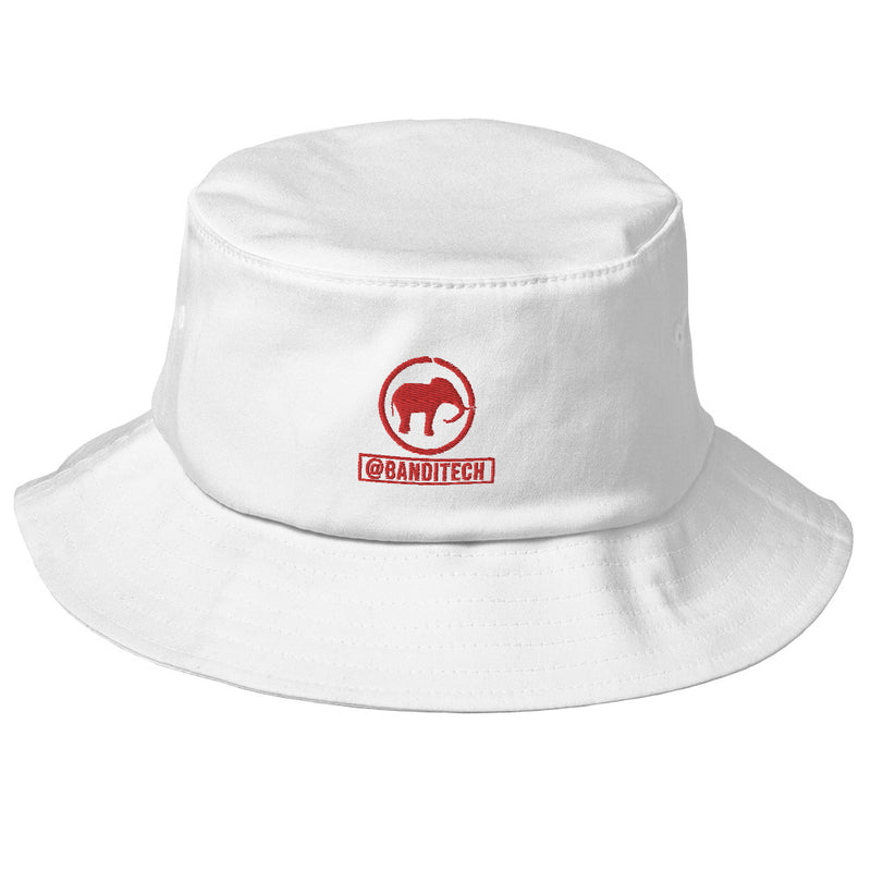 Banditech Old School Bucket Hat