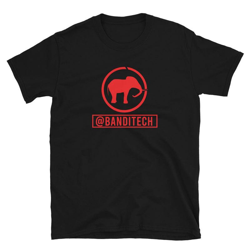 Banditech Short-Sleeve Unisex T-Shirt