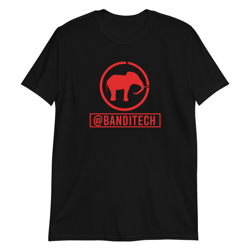Banditech Short-Sleeve Unisex T-Shirt